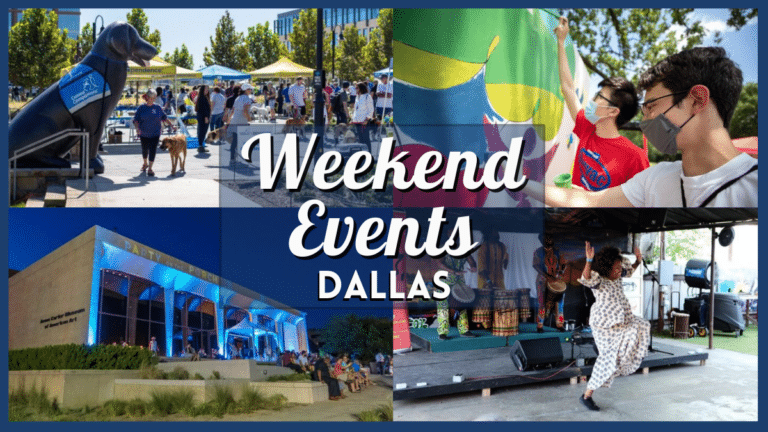 10 Things to do in Dallas this weekend of September 29 include Flower Mound Arts Festival, Dogfest DFW & More!