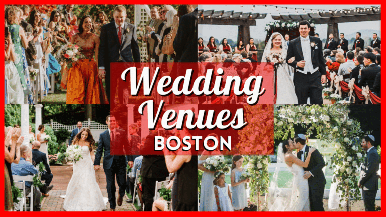 Boston Wedding Venues
