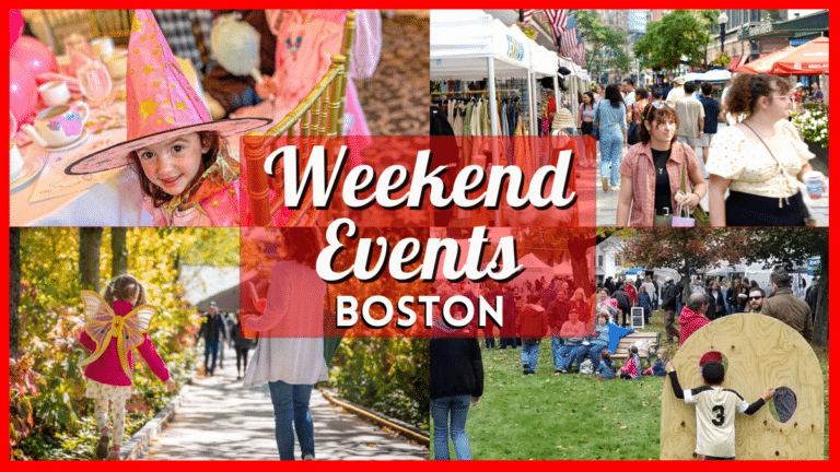 Things to do in Boston this Weekend of October 6 include Harvard Square Oktoberfest, Apple Country Fair, & More!