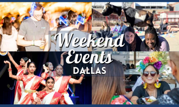 10 Things to do in Dallas this weekend of November 3 include Tacolandia, Diwali Mela 2023 & More!