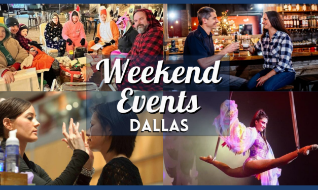 10 Things to do in Dallas this weekend of December 15 include Cirque Musica Holiday Wonderland, Holiday Beauty Bash & More!