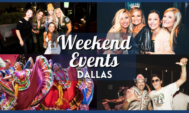 10 Things to do in Dallas this weekend of December 29 include Nochebuena, NYE Live! New Year’s Eve DFW & More!