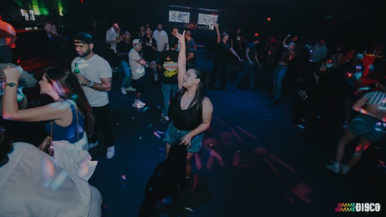 Things to do in Boston this Weekend of January 5 include Lookout Rooftop Igloo Bar, Gimme Gimme Disco & More! 2 Gimme Gimme Disco