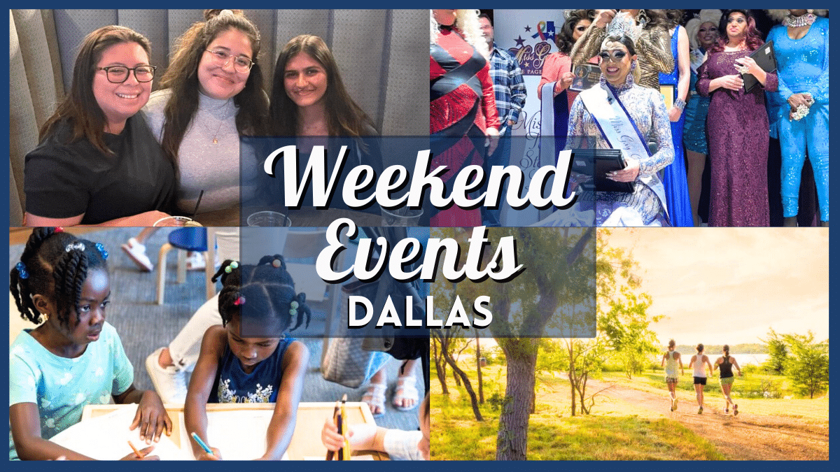 10 Things to do in Dallas this weekend of January 19 include Queens with a Cause Drag Brunch, Nature Stroll & Social & More!