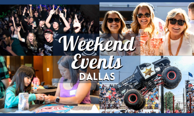 9 Things to do in Dallas this weekend of January 5 include Monster Truck Wars, Emo Night Tour & More!