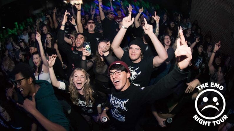 9 Things to do in Dallas this weekend of January 5 include Monster Truck Wars, Emo Night Tour & More! 2 The Emo Night Tour