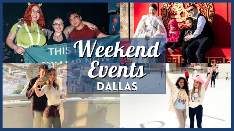 10 Things to do in Dallas this weekend of February 9 include Lunar New Year Festival, Super Bowl Watch Parties, & More!