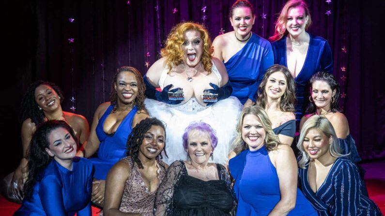 Uptown Revue - Disco Fever