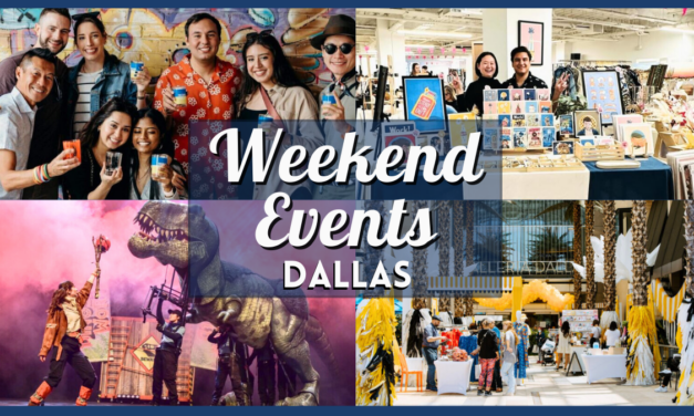 10 Things to do in Dallas this weekend of March 22 include Dinosaur World Live, Dallas Mimosa Walk, & More!