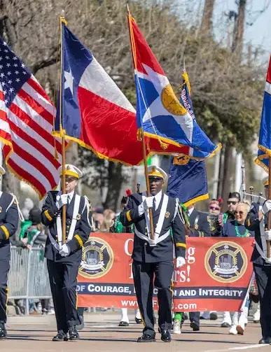 St. Patrick's Day Parade Dallas 2024