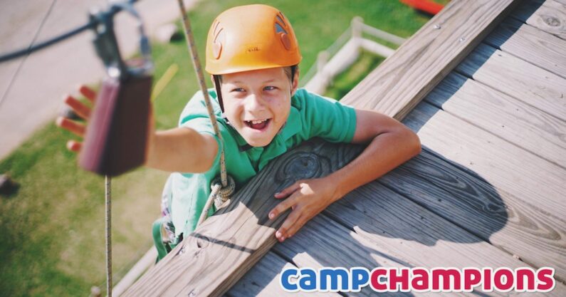 Ditch the Screens, Discover Real Fun at a Summer Camp in Texas Your Kids Will Love — Camp Champions!