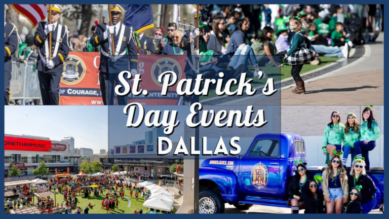 St Patrick's Day Events Dallas 2024