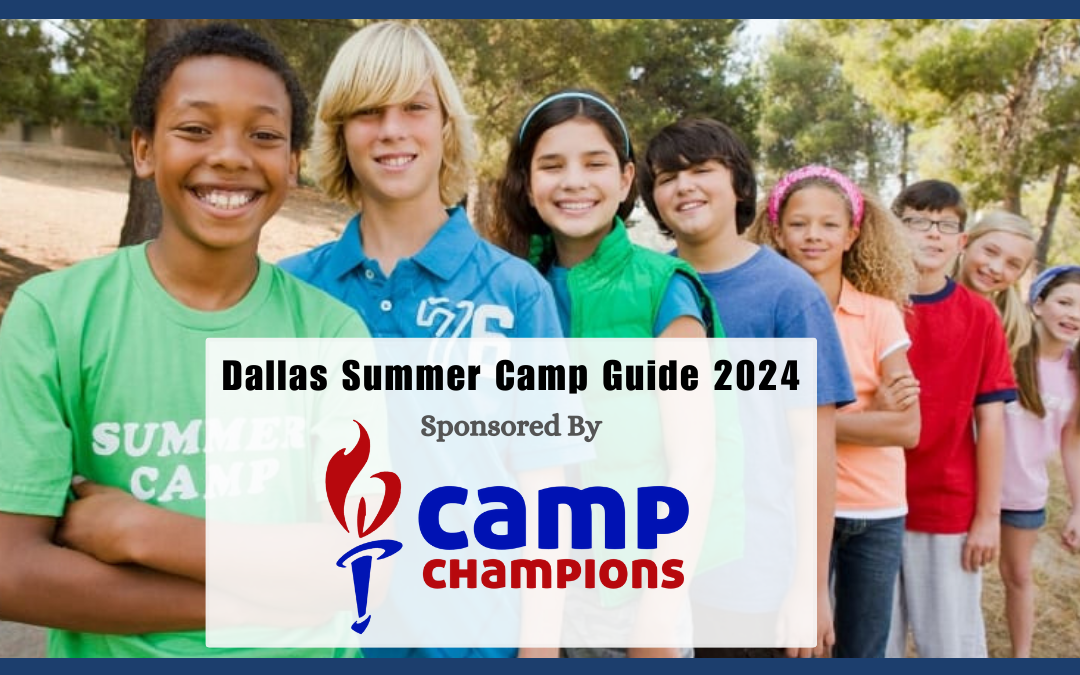 Summer Camp in Dallas 2024 – Build Skills, Make Friends, and Have the Best Summer Ever!