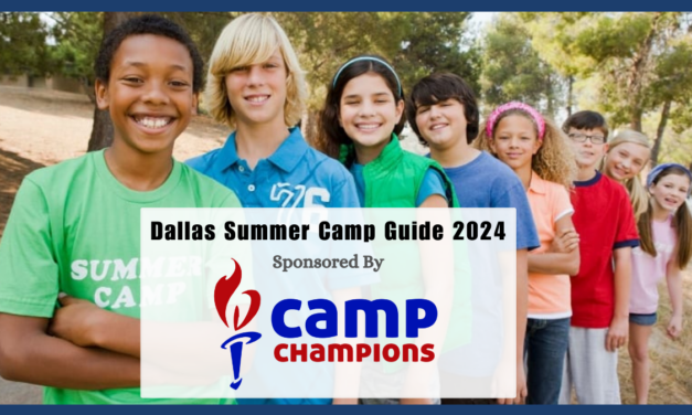 Summer Camp in Dallas 2024 – Build Skills, Make Friends, and Have the Best Summer Ever!