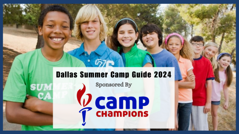 Summer Camp in Dallas