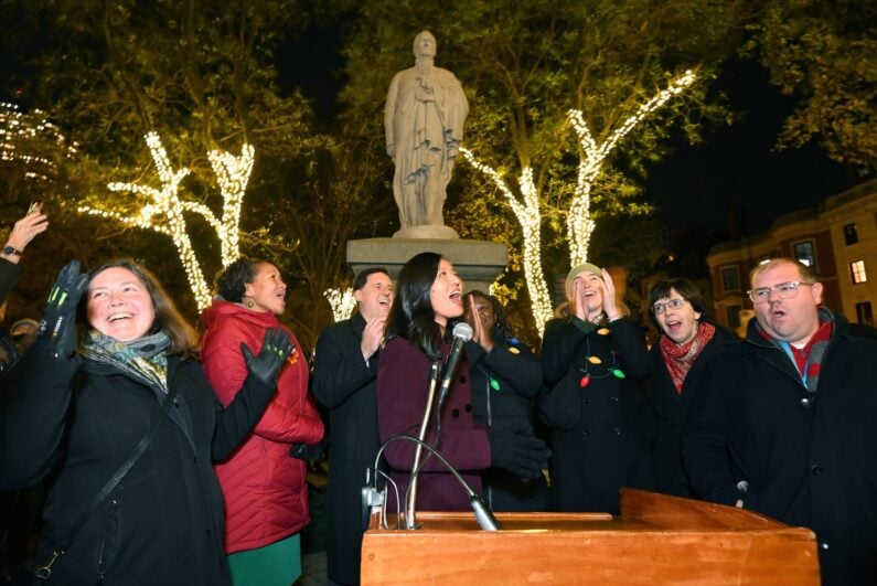 Christmas Lights Boston - 9 Best Places For Holiday Lights In 2024 2 christmas lights in boston 2024