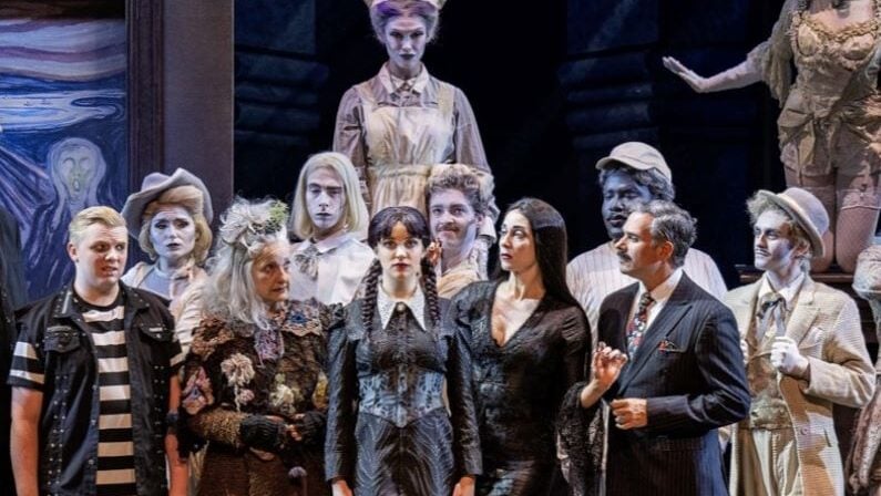 Top Kids Events in Dallas this Weekend of June 27 - June 29 include Market Street Allen USA Celebration, Trinity Pride Fest, and More! 4 Things to do in Dallas this weekend of June 27 | The Addams Family