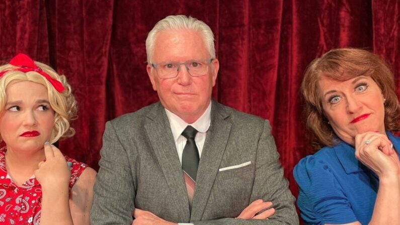 Things to do in Dallas this weekend of July 4 | Curtains! A Musical Whodunnit