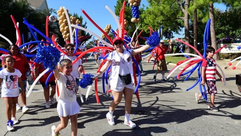 Best July events in Dallas | Arlington Independence Day Parade