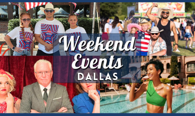 Best Fun Events in Dallas this Weekend of July 4 Include Fort Worth’s Fourth, Outlaw Music Festival, & More