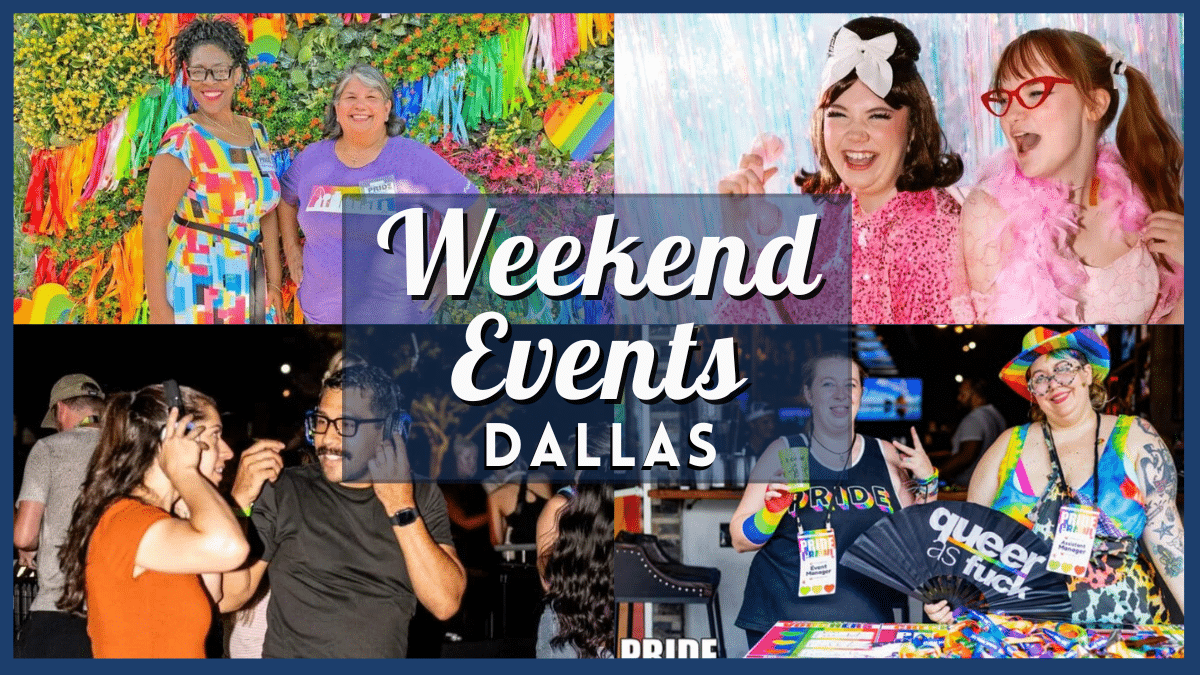 Best Fun Events in Dallas this Weekend of June 20, 2025