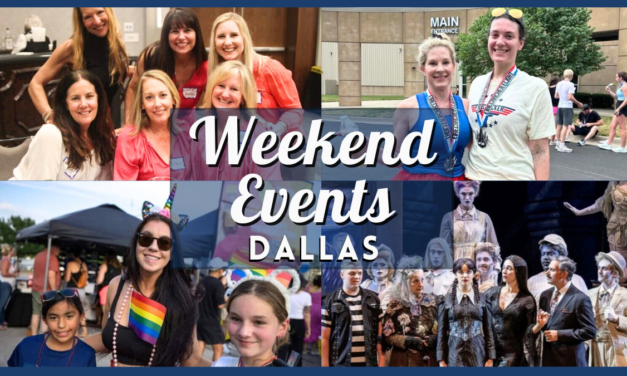 Best Fun Events in Dallas this Weekend of June 27 Include Trinity Pride Fest, All American 4 & 8 Mile – Dallas, & More