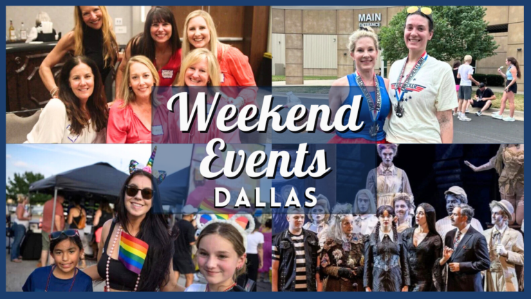 Best Fun Events in Dallas this Weekend of June 27, 2025