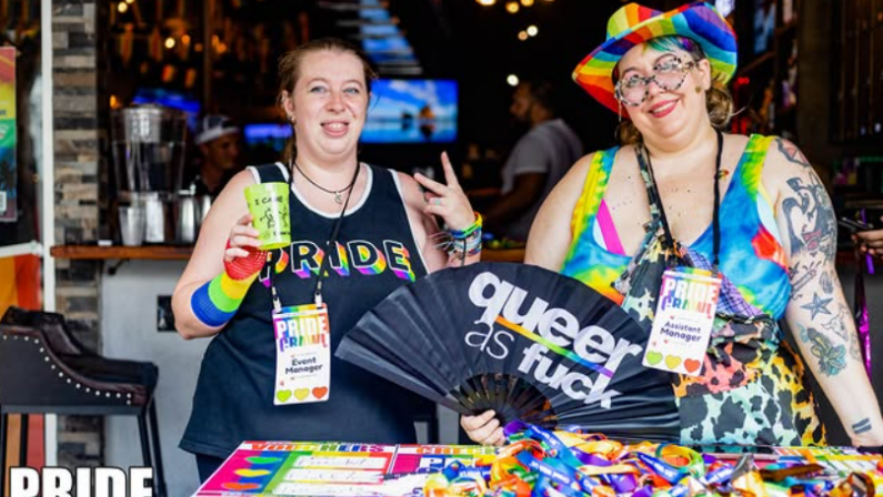 Best Fun Events in Dallas this Weekend of June 20 Include 2025 Dallas Arts District Pride Block Party, Pride in Bloom, & More 6 Things to do in Dallas this weekend of June 20 | The Official Pride Bar Crawl - Dallas