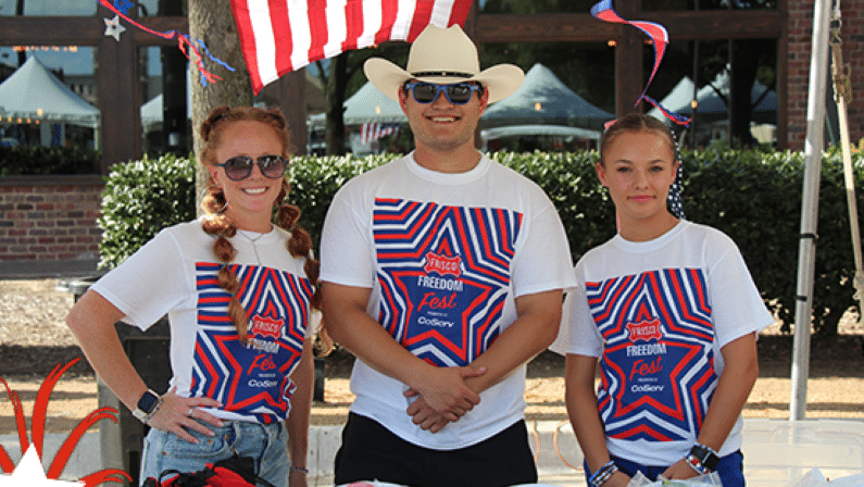 Best July events in Dallas | Frisco Freedom Fest