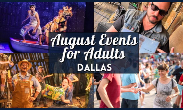 From Music to Food: The Best August 2025 Events in Dallas