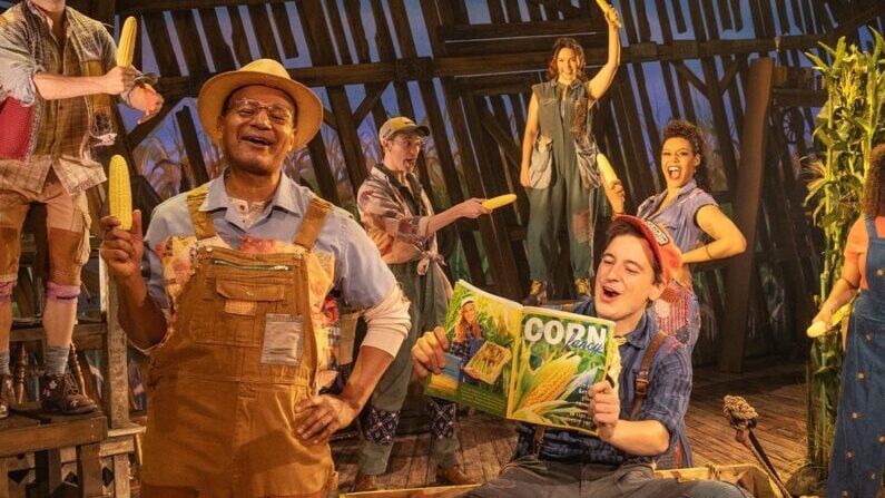 Free and Cheap Events in Dallas – August 1 - 3 3 Free and Cheap Events in Dallas - Broadway at the Bass: Shucked