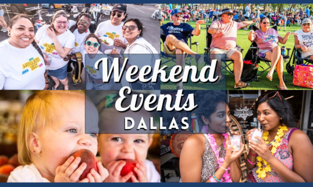 Best Fun Events in Dallas this Weekend of July 11 Include UNAA World Series Finals Season 10, Parker County Peach Festival, & More