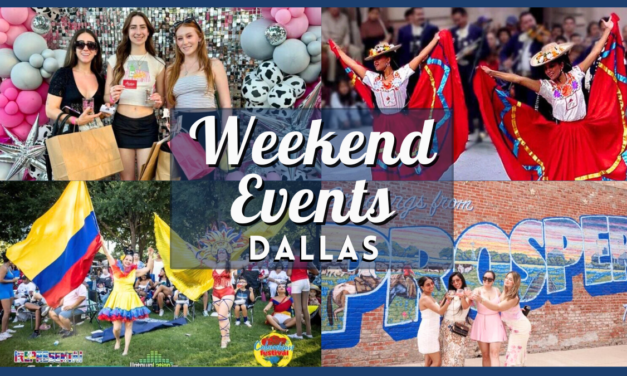 Best Fun Events in Dallas this Weekend of July 18 Include Dallas Colombian Festival 2025, Rick Springfield – I WANT MY 80S TOUR, & More
