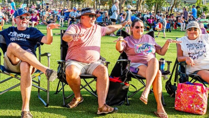 Best Fun Events in Dallas this Weekend of July 11 Include UNAA World Series Finals Season 10, Parker County Peach Festival, & More 3 Things to do in Dallas this weekend of July 11 | Agora Music Fest featuring Escape- Journey Tribute Band