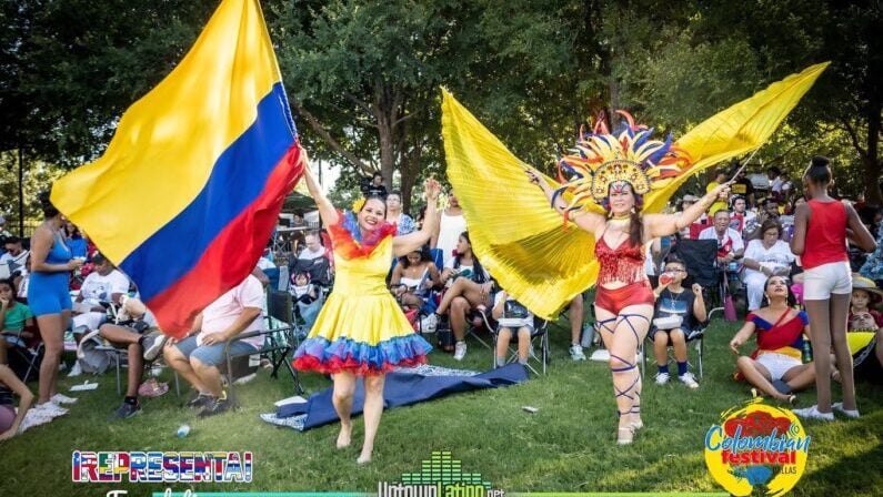 Best Fun Events in Dallas this Weekend of July 18 Include Dallas Colombian Festival 2025, Rick Springfield - I WANT MY 80S TOUR, & More 4 Things to do in Dallas this weekend of July 18 | Dallas Colombian Festival 2025
