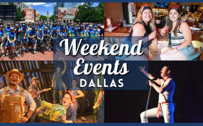 Must See 2 Free and Cheap Events in Dallas – August 1 – 3