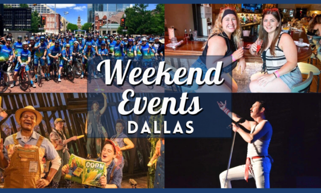 Free and Cheap Events in Dallas – August 1 – 3