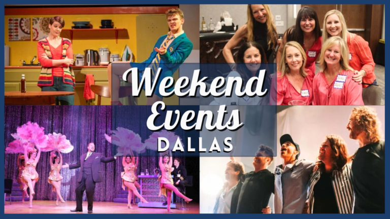 Free and Cheap Events in Dallas – July 25-27, 2025