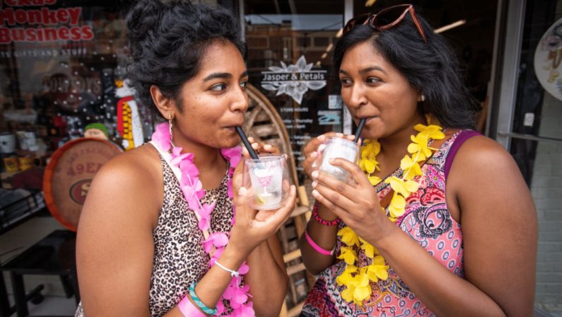 Best Fun Events in Dallas this Weekend of July 11 Include UNAA World Series Finals Season 10, Parker County Peach Festival, & More 6 Downtown McKinney Margarita Stroll