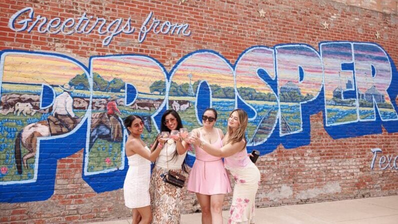 Best Fun Events in Dallas this Weekend of July 18 Include Dallas Colombian Festival 2025, Rick Springfield - I WANT MY 80S TOUR, & More 3 Prosper on Tap: Bourbon, Beer, & Bubbly