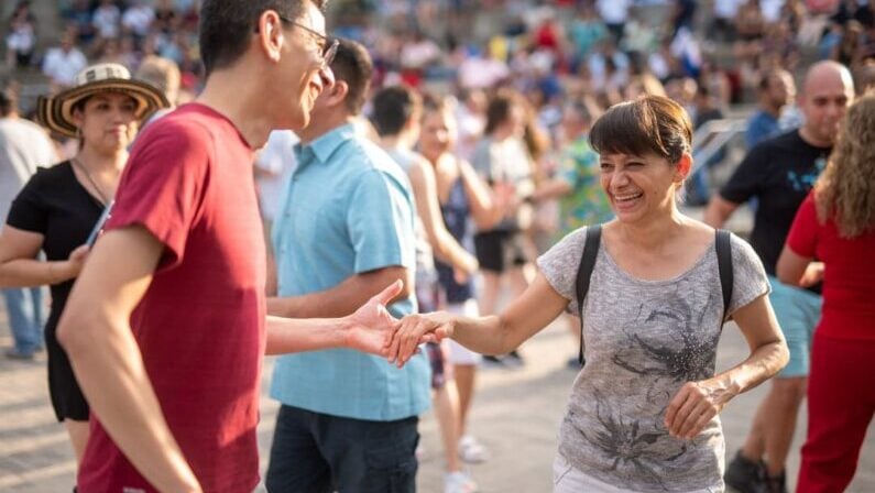 Free and Cheap Events in Dallas – August 8 - 10 2 Things to Do in Dallas this Weekend - Vitruvian Salsa Festival