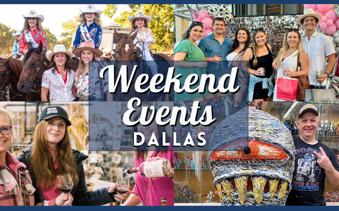 Free and Cheap Events in Dallas – August 15 – 17