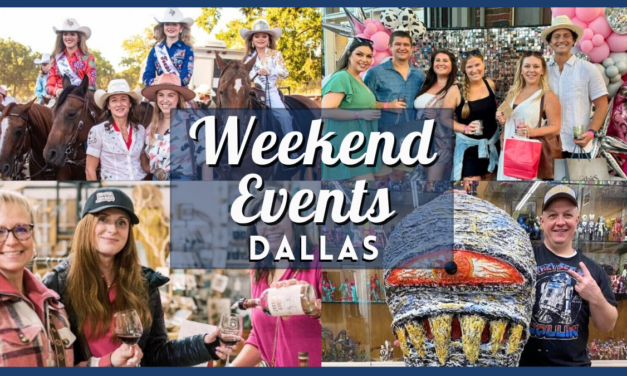 Free and Cheap Events in Dallas – August 15 – 17