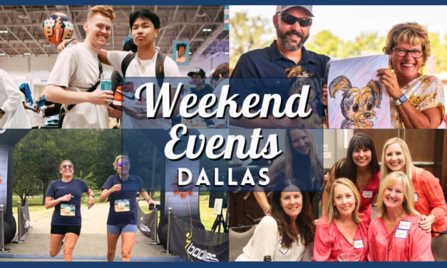 Free and Cheap Events in Dallas – August 22 – 24