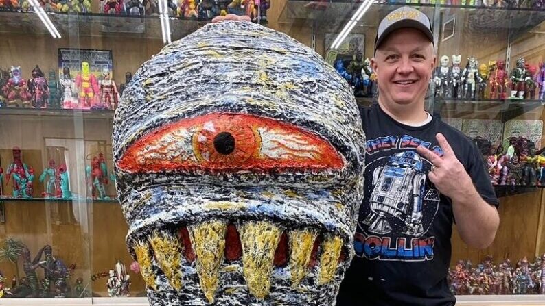 free and cheap events in Dallas - Kaiju Go! 2025 - A Japanese Giant Monster Film, Art & Toy Showcase