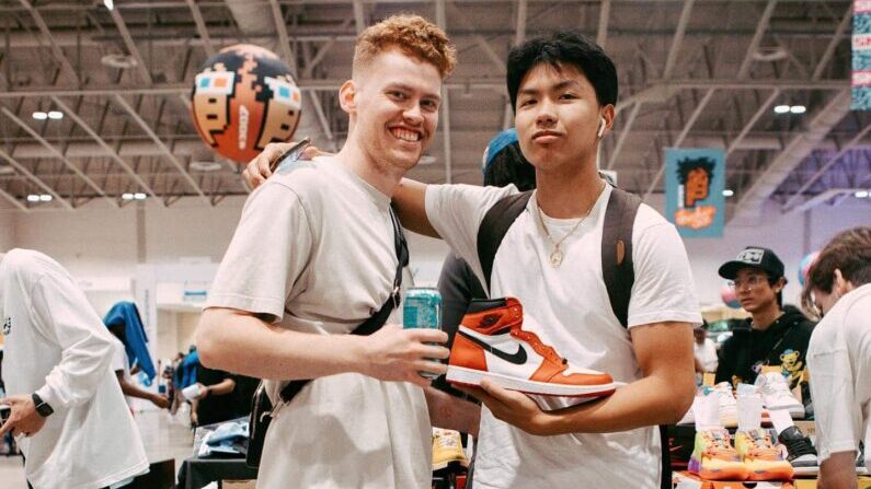 Free and Cheap Events in Dallas - Sneaker Con Dallas