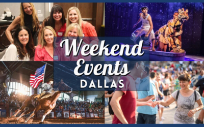 Must See 2 Free and Cheap Events in Dallas – August 8 – 10