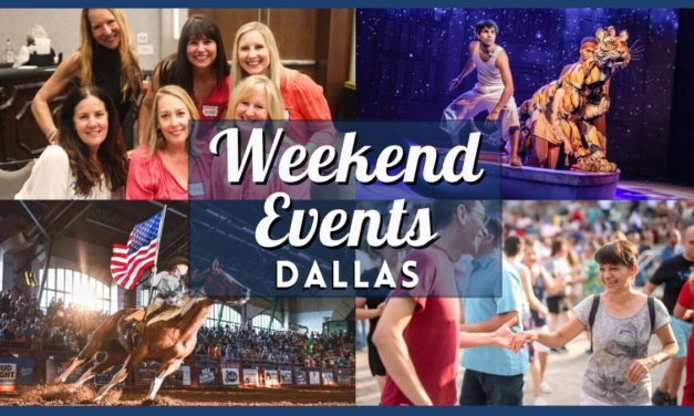 Free and Cheap Events in Dallas – August 8 – 10